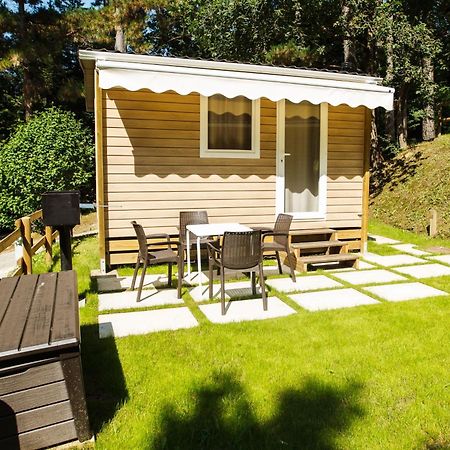 Bungalows Portuondo Parking Gratuito Mundaka Exterior photo
