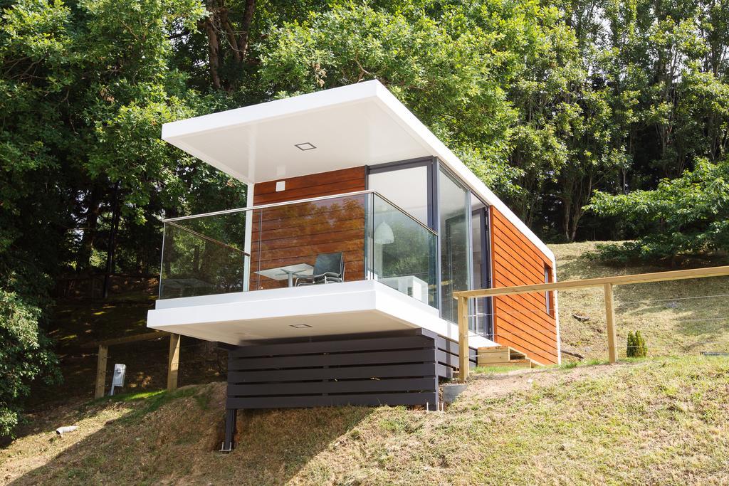Bungalows Portuondo Parking Gratuito Mundaka Exterior photo
