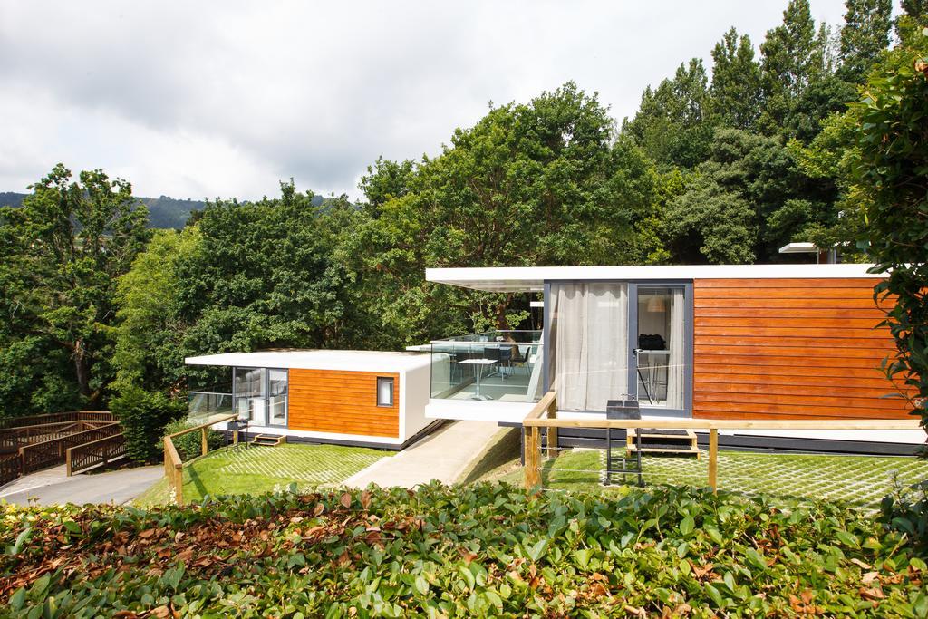 Bungalows Portuondo Parking Gratuito Mundaka Exterior photo
