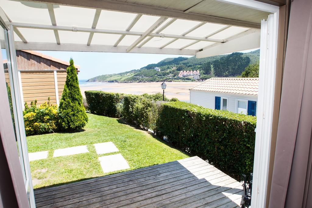 Bungalows Portuondo Parking Gratuito Mundaka Exterior photo