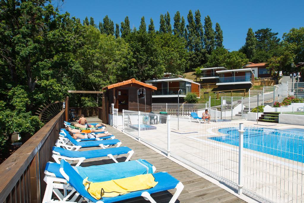 Bungalows Portuondo Parking Gratuito Mundaka Exterior photo