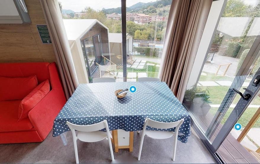 Bungalows Portuondo Parking Gratuito Mundaka Exterior photo