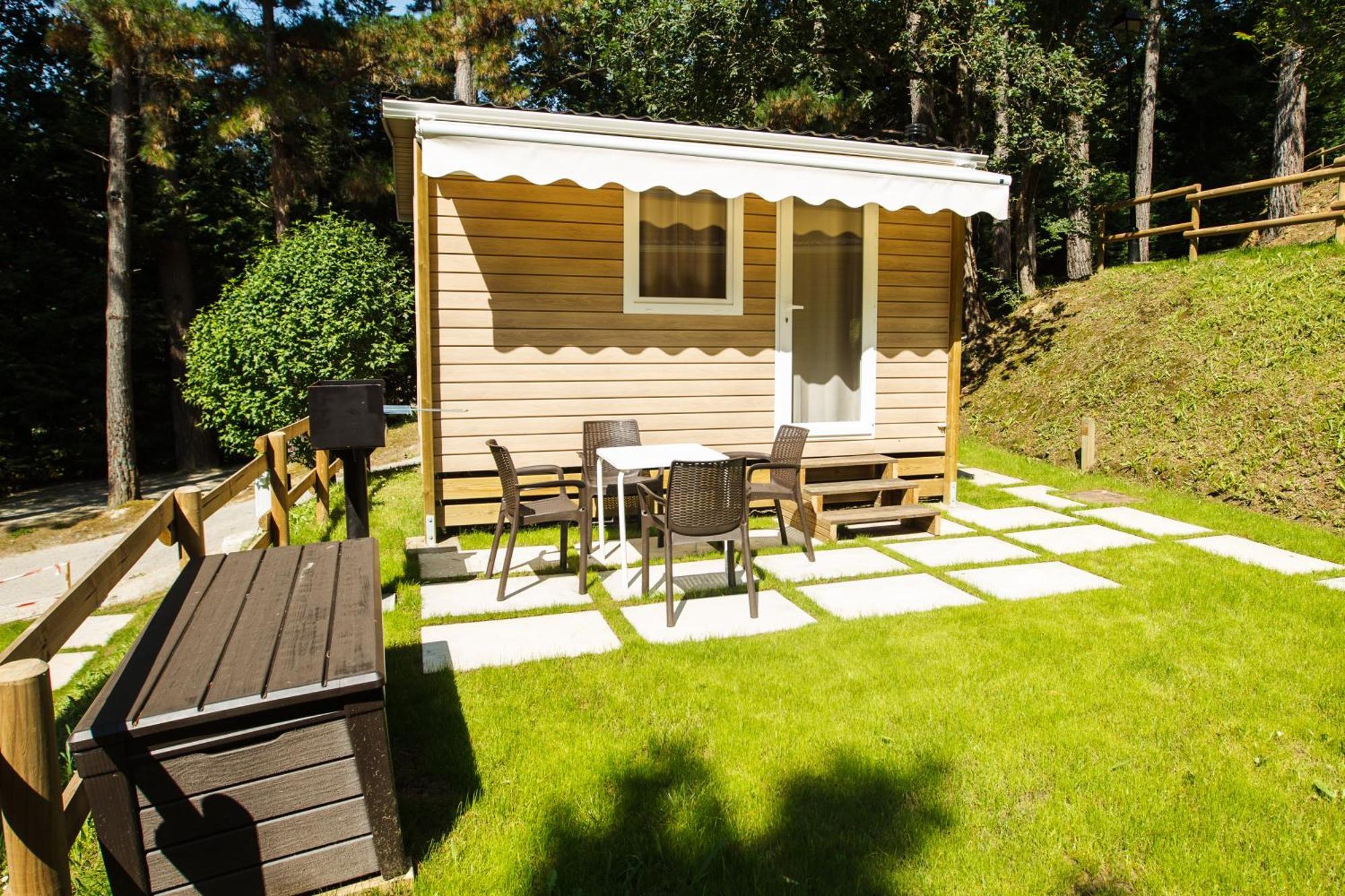 Bungalows Portuondo Parking Gratuito Mundaka Exterior photo