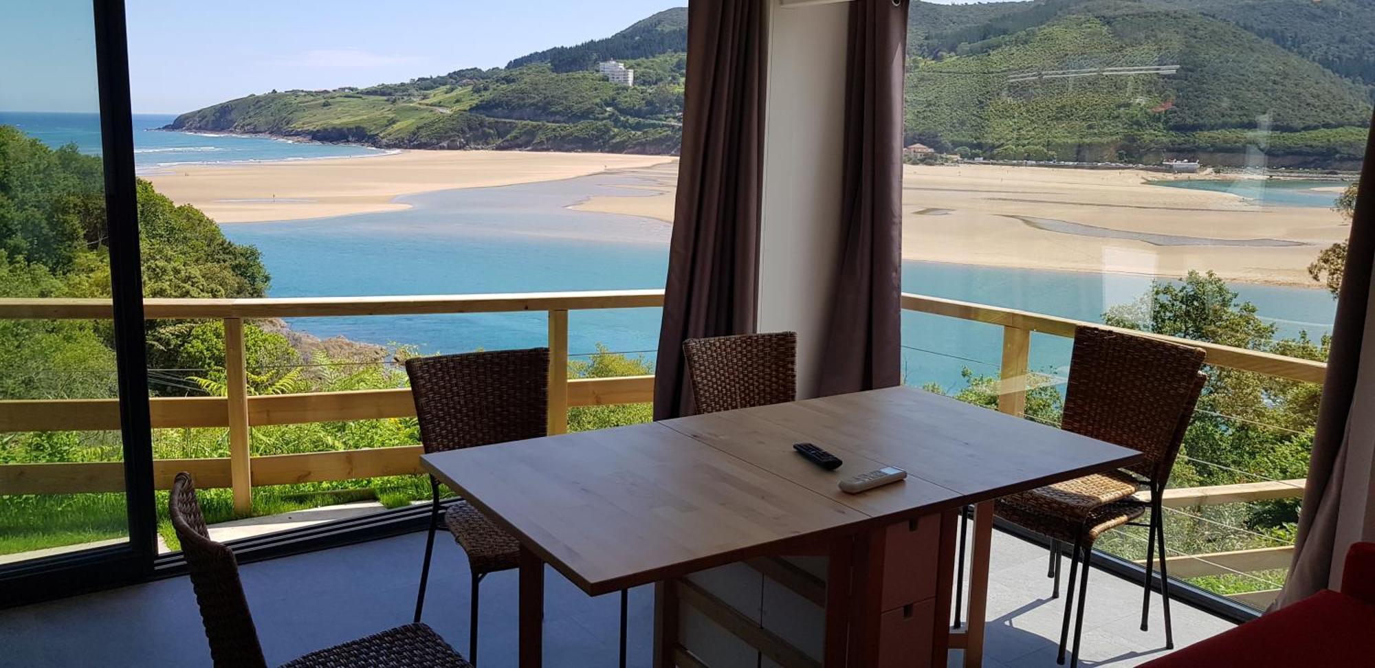 Bungalows Portuondo Parking Gratuito Mundaka Exterior photo