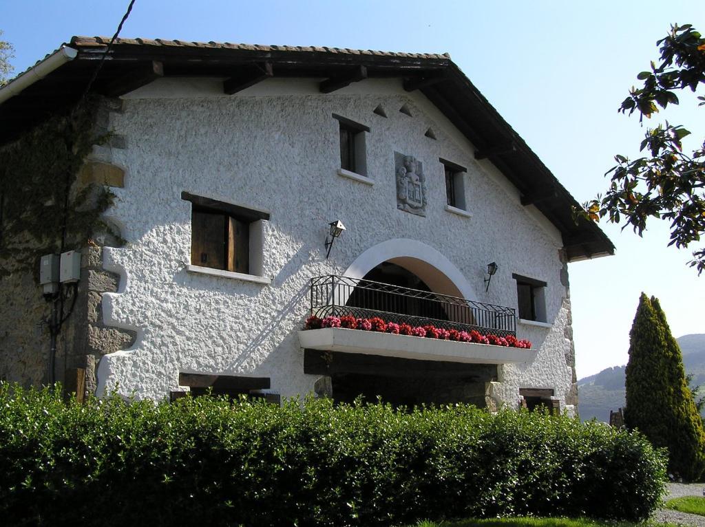 Bungalows Portuondo Parking Gratuito Mundaka Exterior photo