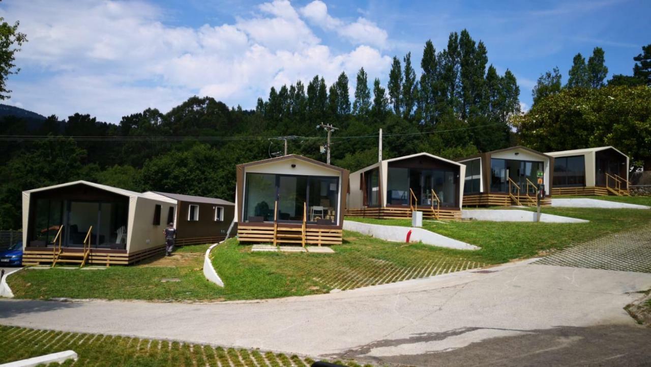 Bungalows Portuondo Parking Gratuito Mundaka Exterior photo