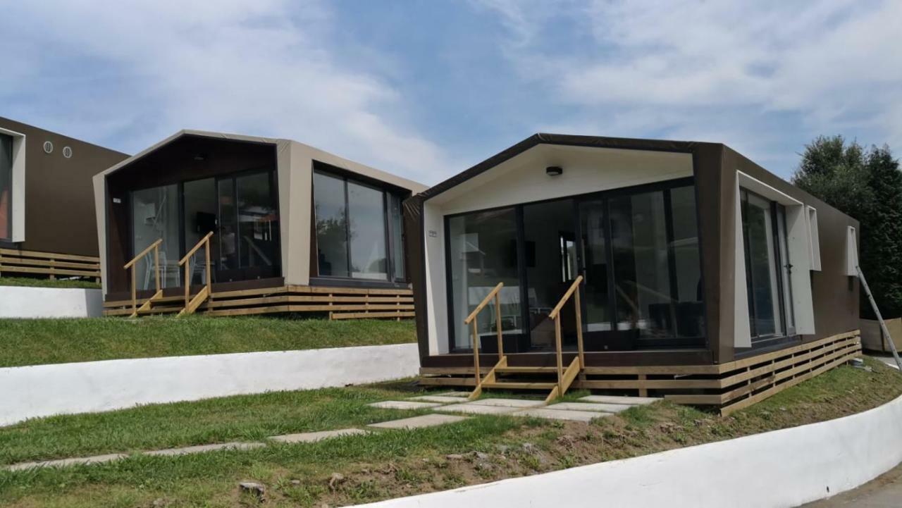 Bungalows Portuondo Parking Gratuito Mundaka Exterior photo