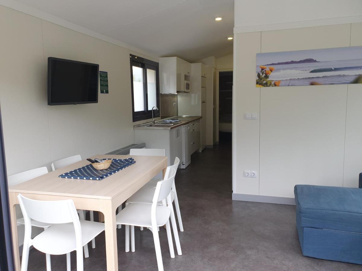 Bungalows Portuondo Parking Gratuito Mundaka Exterior photo